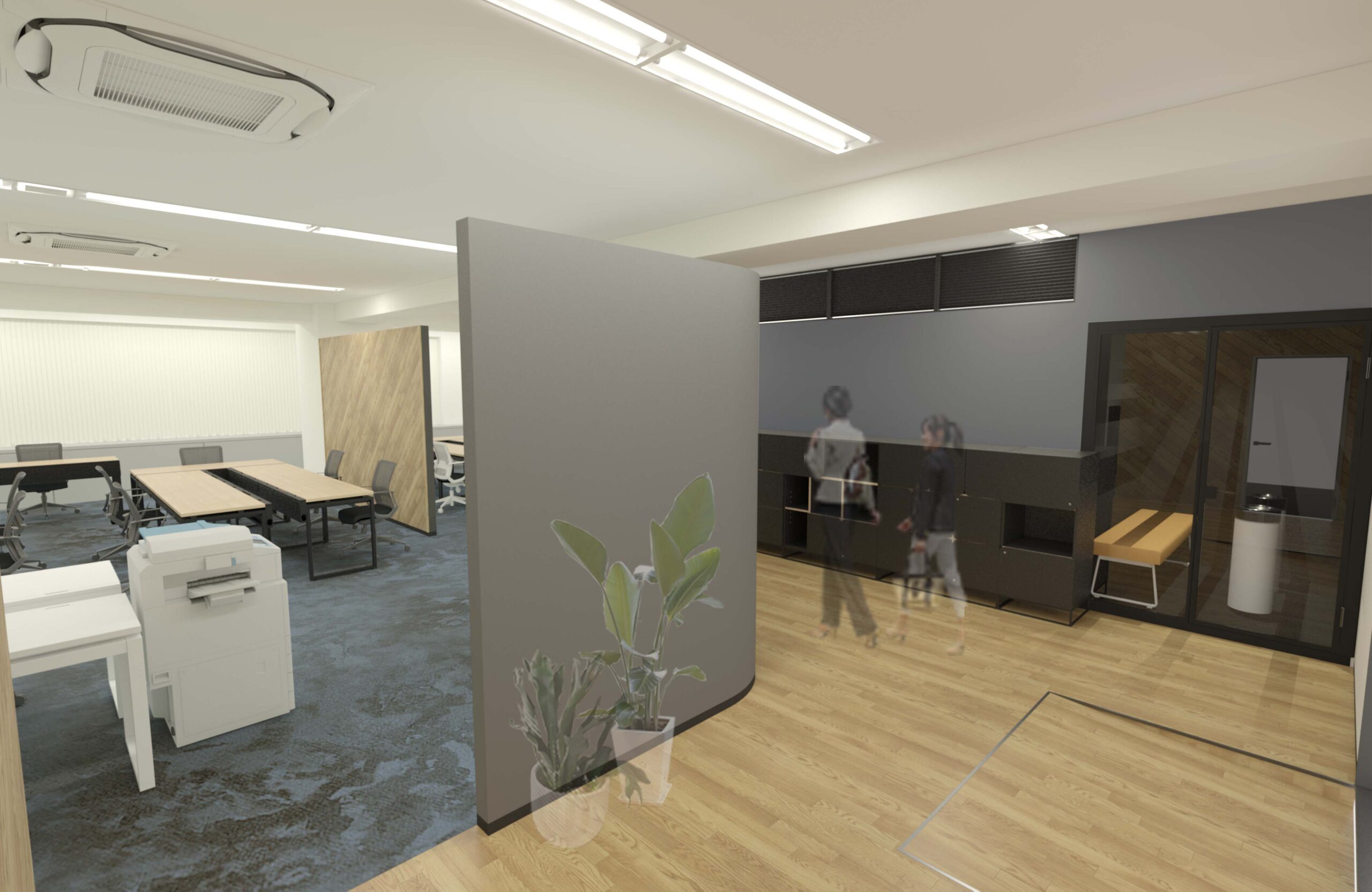 施工事例 | 株式会社 Thyme.DESIGN STUDIO (タイムデザインスタジオ)|大阪のインテリア・プロダクト・空間デザイン会社