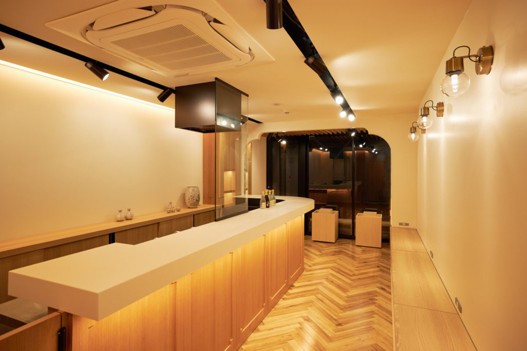 おず　kyoto-maison du sake plus Café-